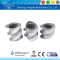 Screw Element for Modified Plastic Machine